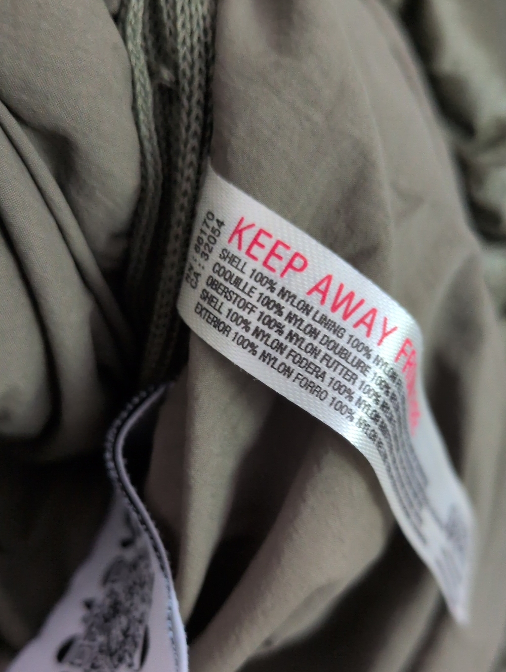 Free People Movement Pippa Packable Puffer - Green - M - Picture 7 of 8